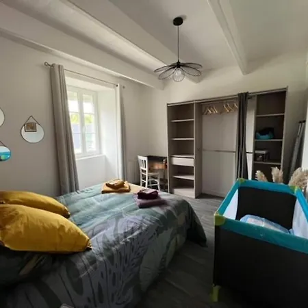 Gite, Base Ideale Pour Visiter La Region Villa Quettreville-sur-Sienne