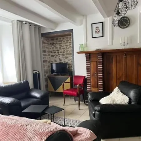 Gite, Base Ideale Pour Visiter La Region Quettreville-sur-Sienne
